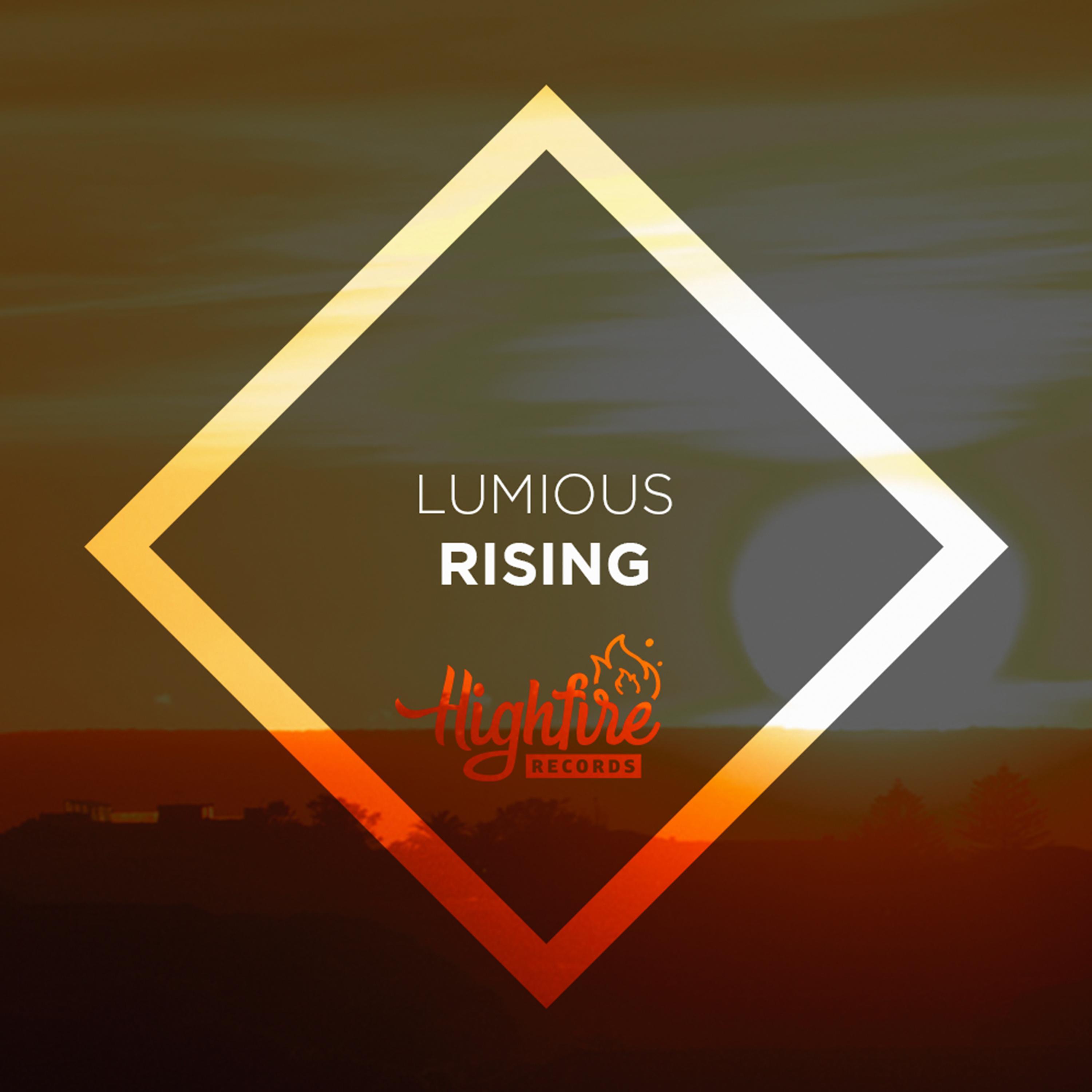 Rising封面