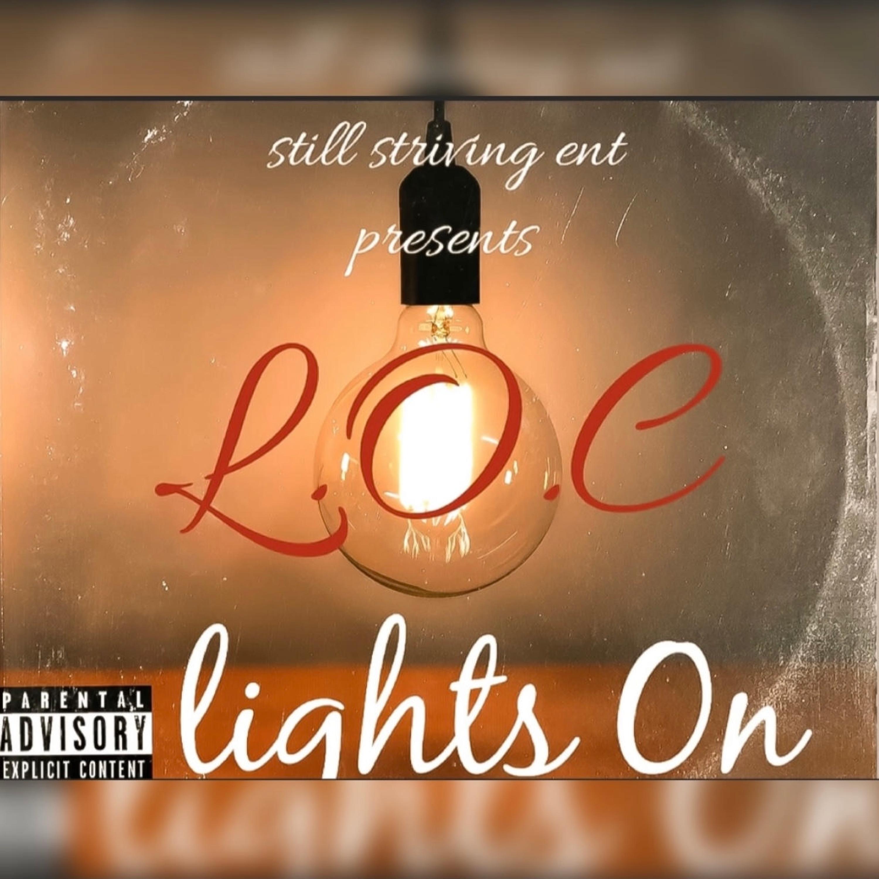 lights on