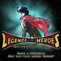 Legends of Heroes专辑