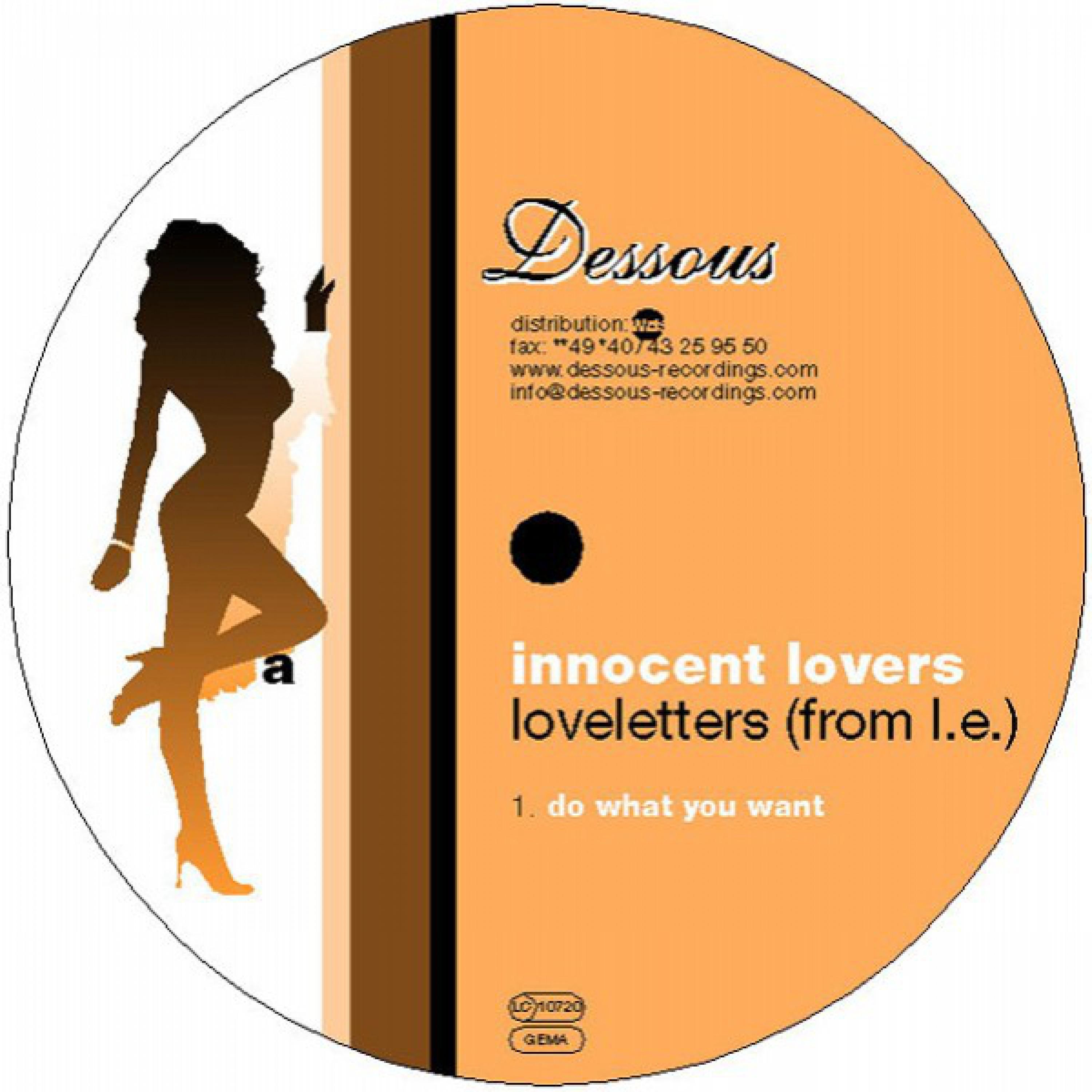 Loveletters (From L.E.)