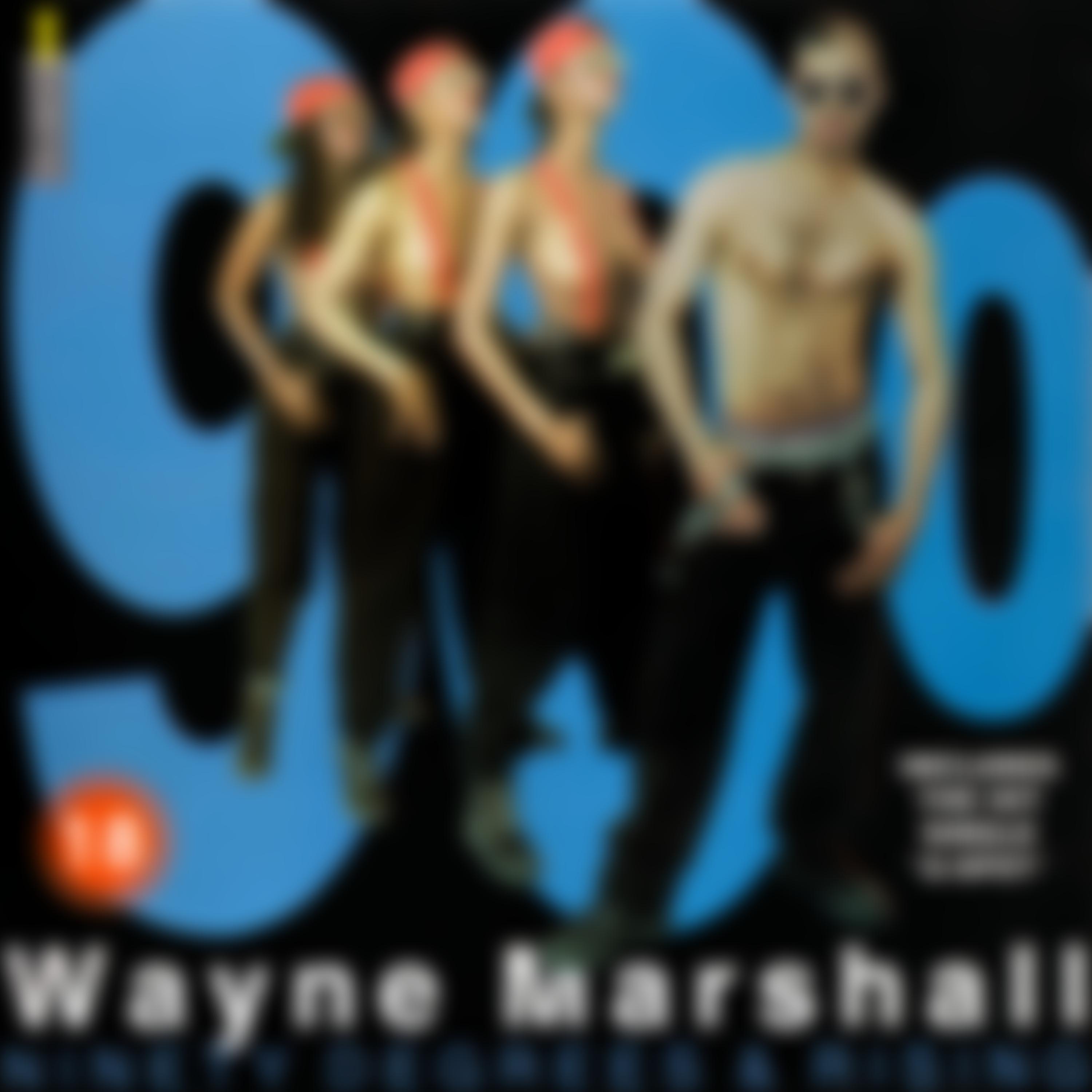 Wayne Marshall - Quick Interval