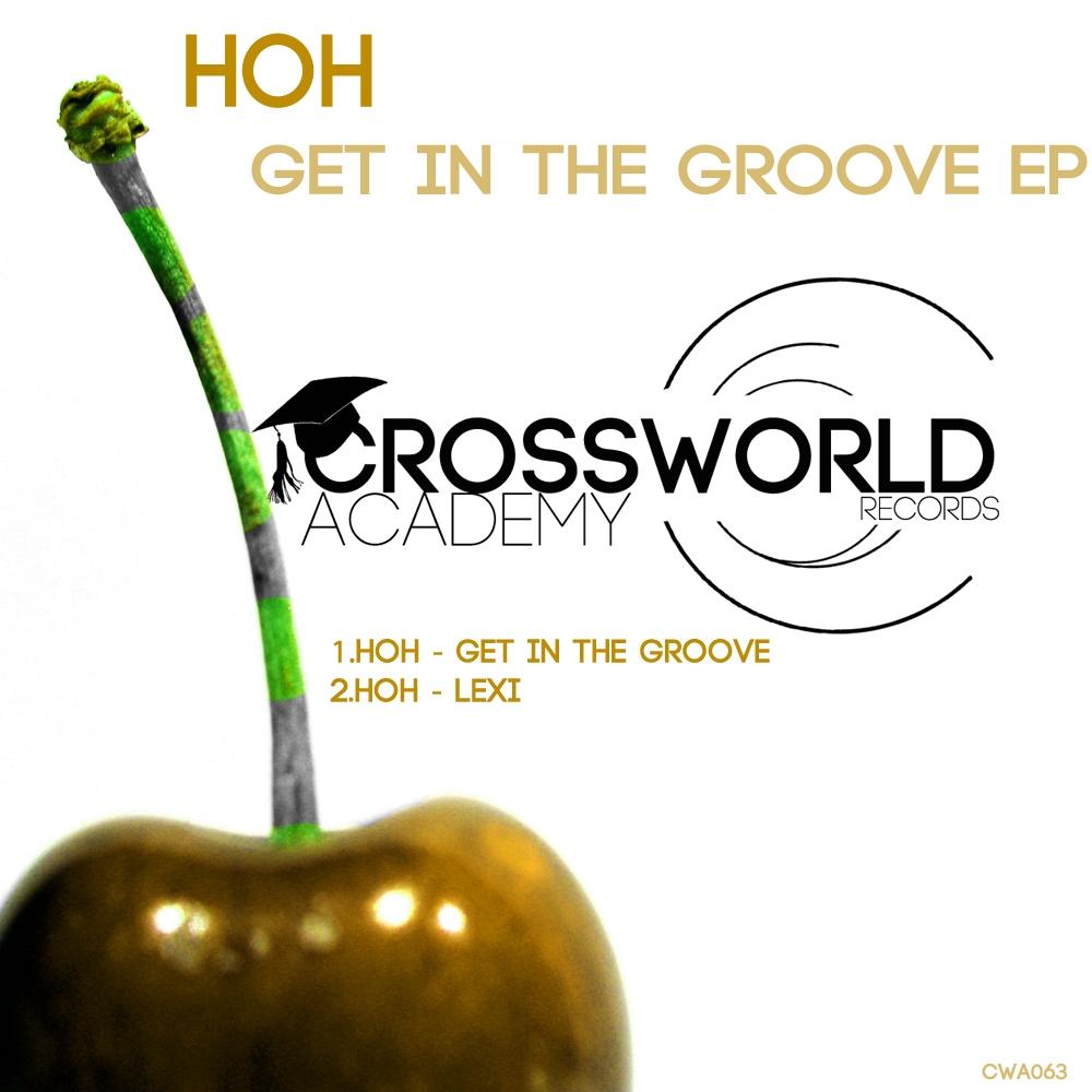 Get In The Groove EP
