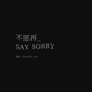 不愿再Say sorry（伴奏）