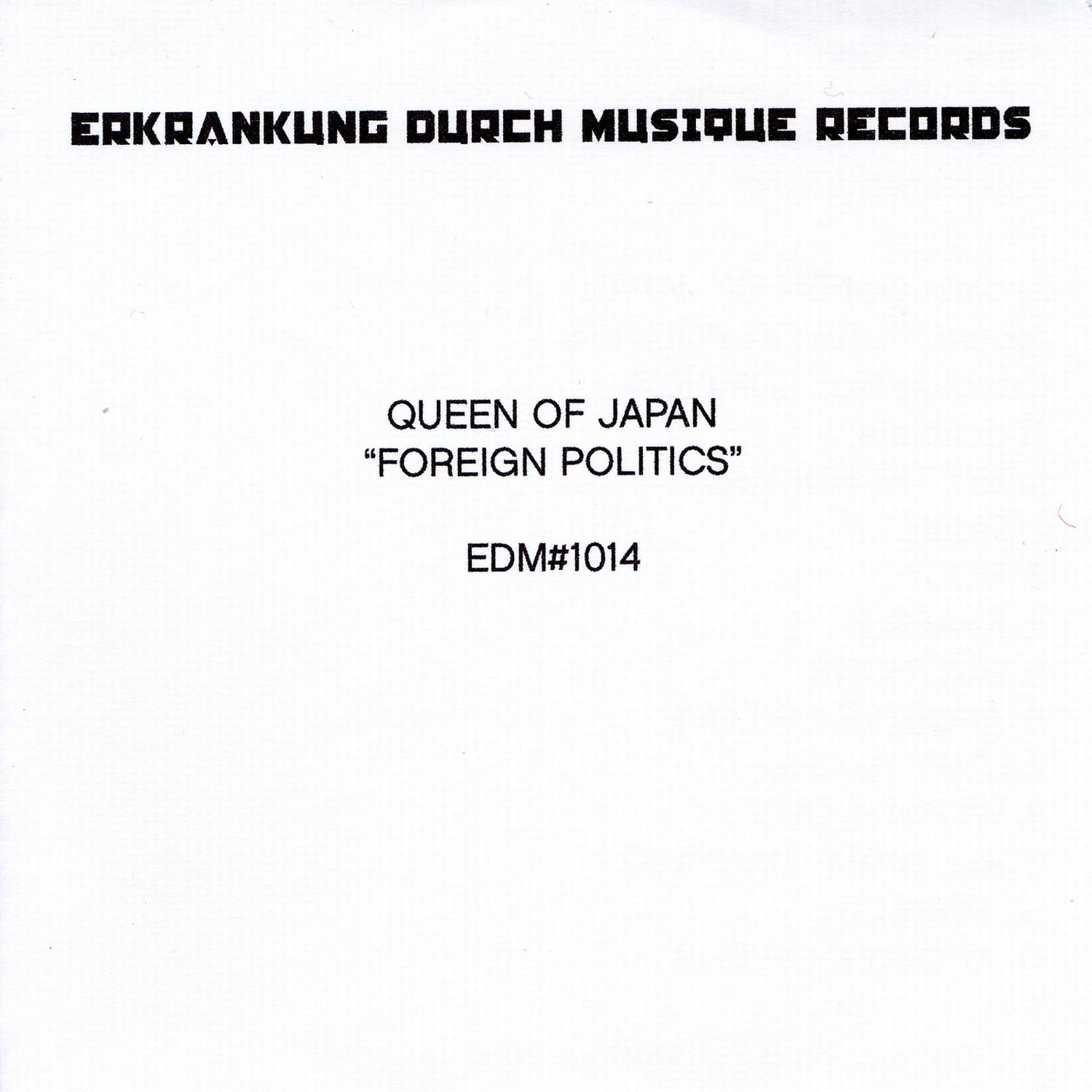 Queen of Japan - Apostle Of Dub