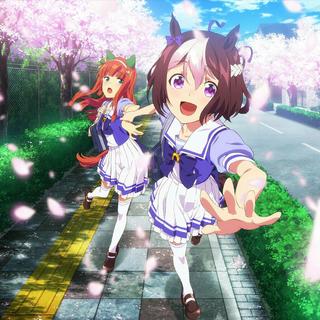 赛马娘 Pretty Derby(原声集)