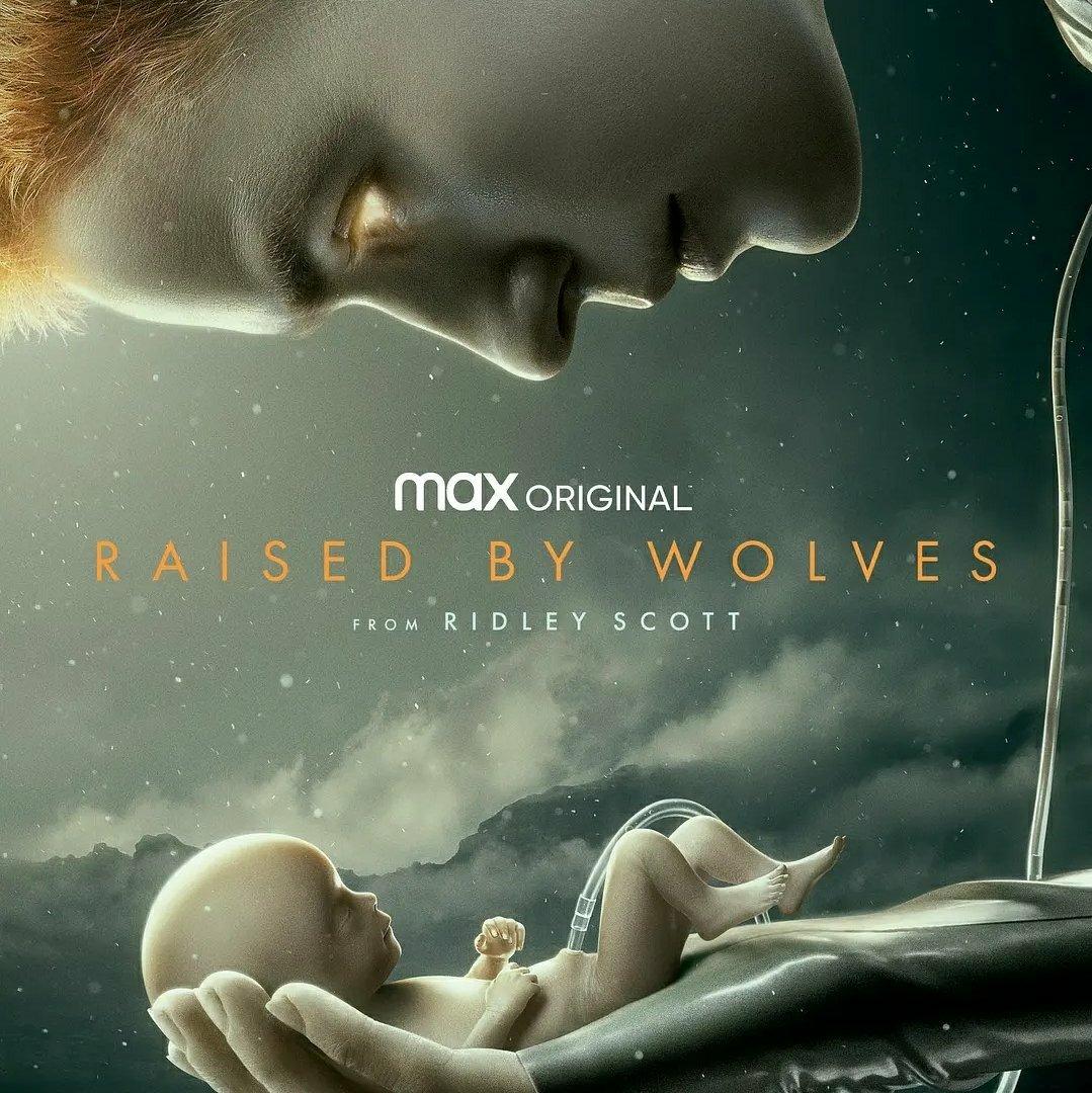 HBO|《异星灾变/Raise by Wolves 》OST