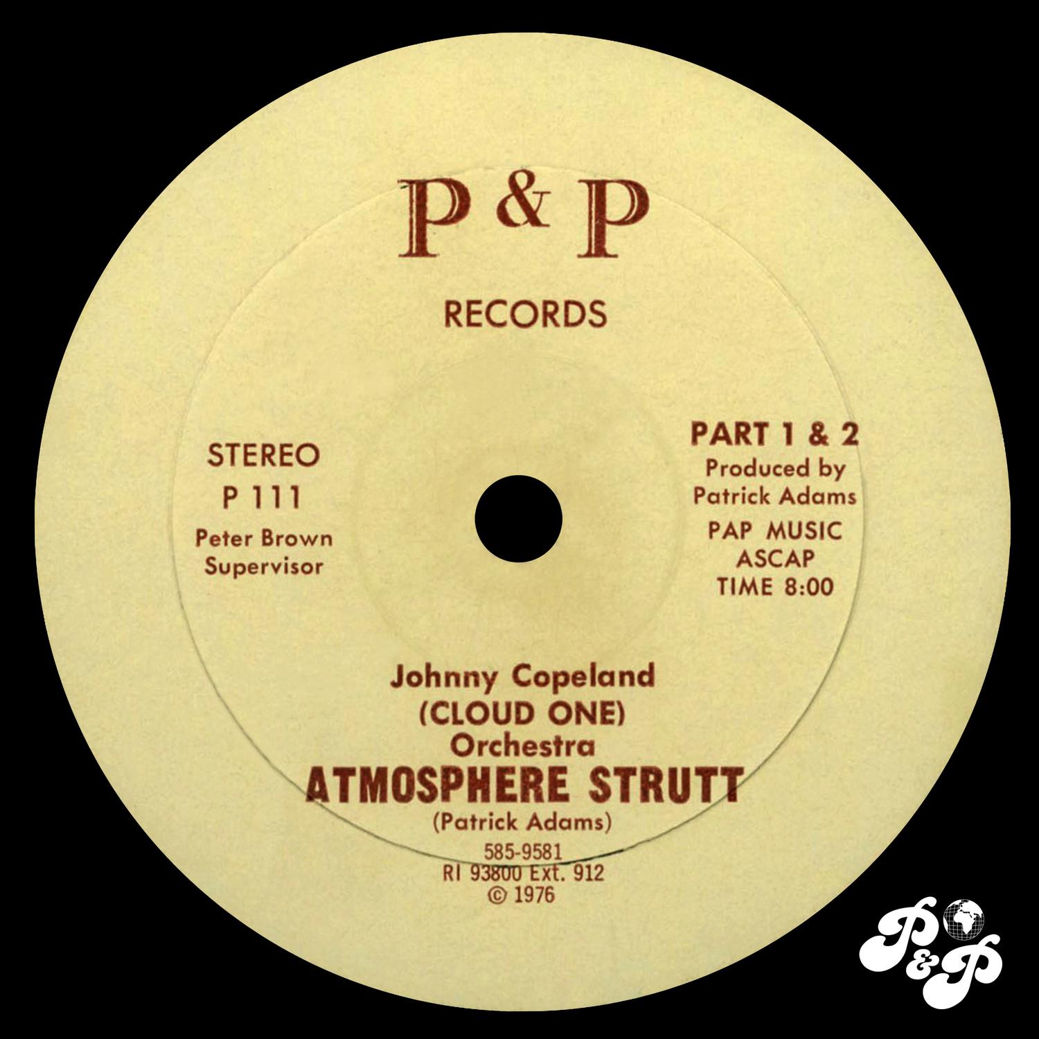 Atmosphere Strut, Pt. 1 & 2