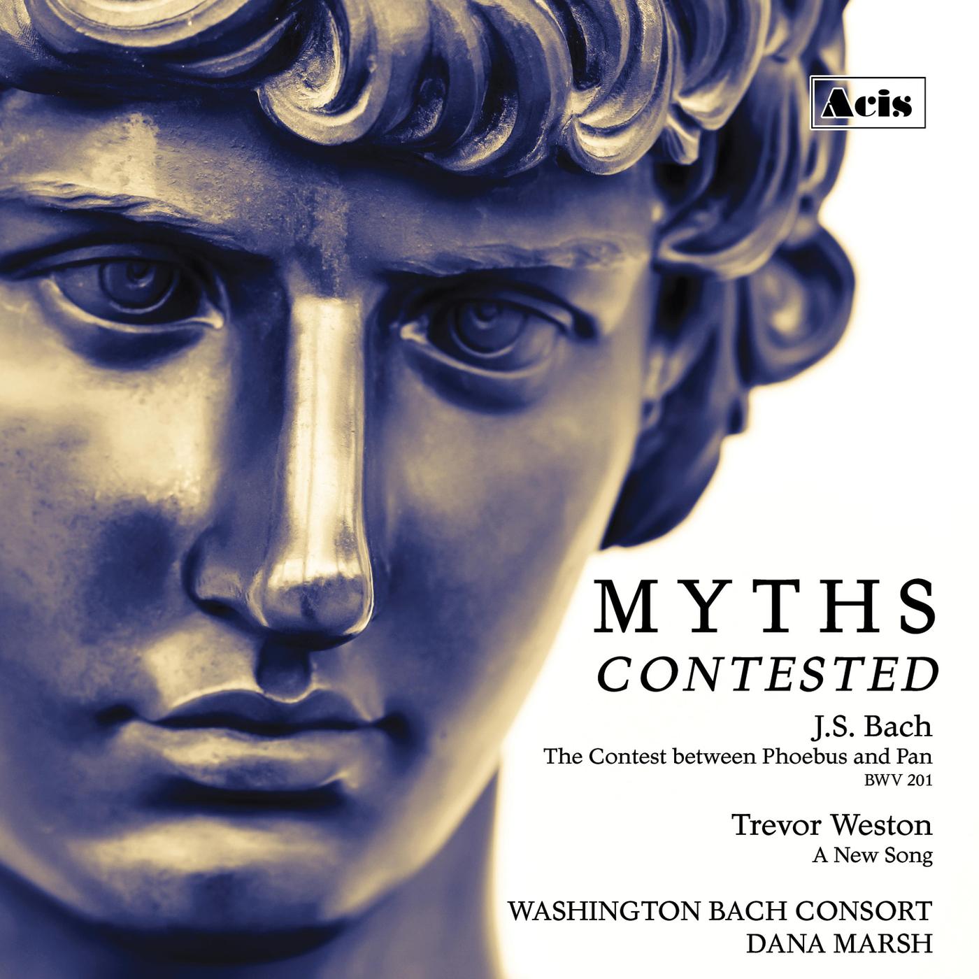 Washington Bach Consort - The Contest between Phoebus and Pan, BWV 201, Aria: 