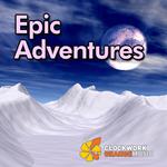 Epic Adventures专辑