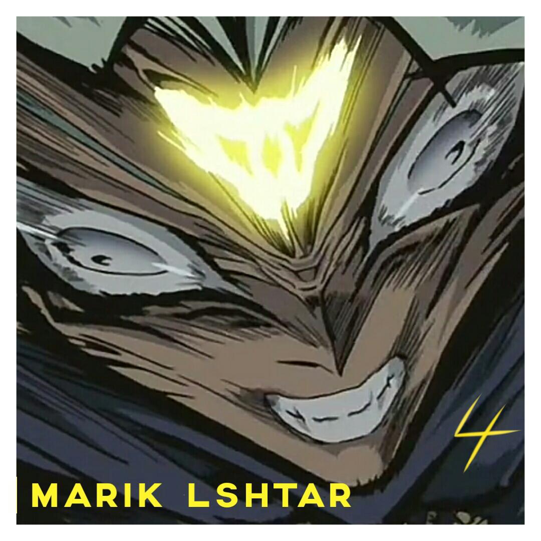 Marik Ishtar专辑