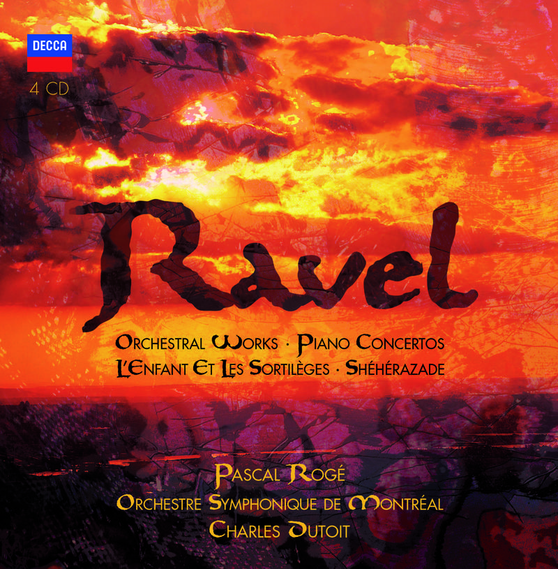 Ravel: Orchestral Works专辑