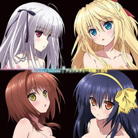 アップルティーの味(绝对双刃 ED2)