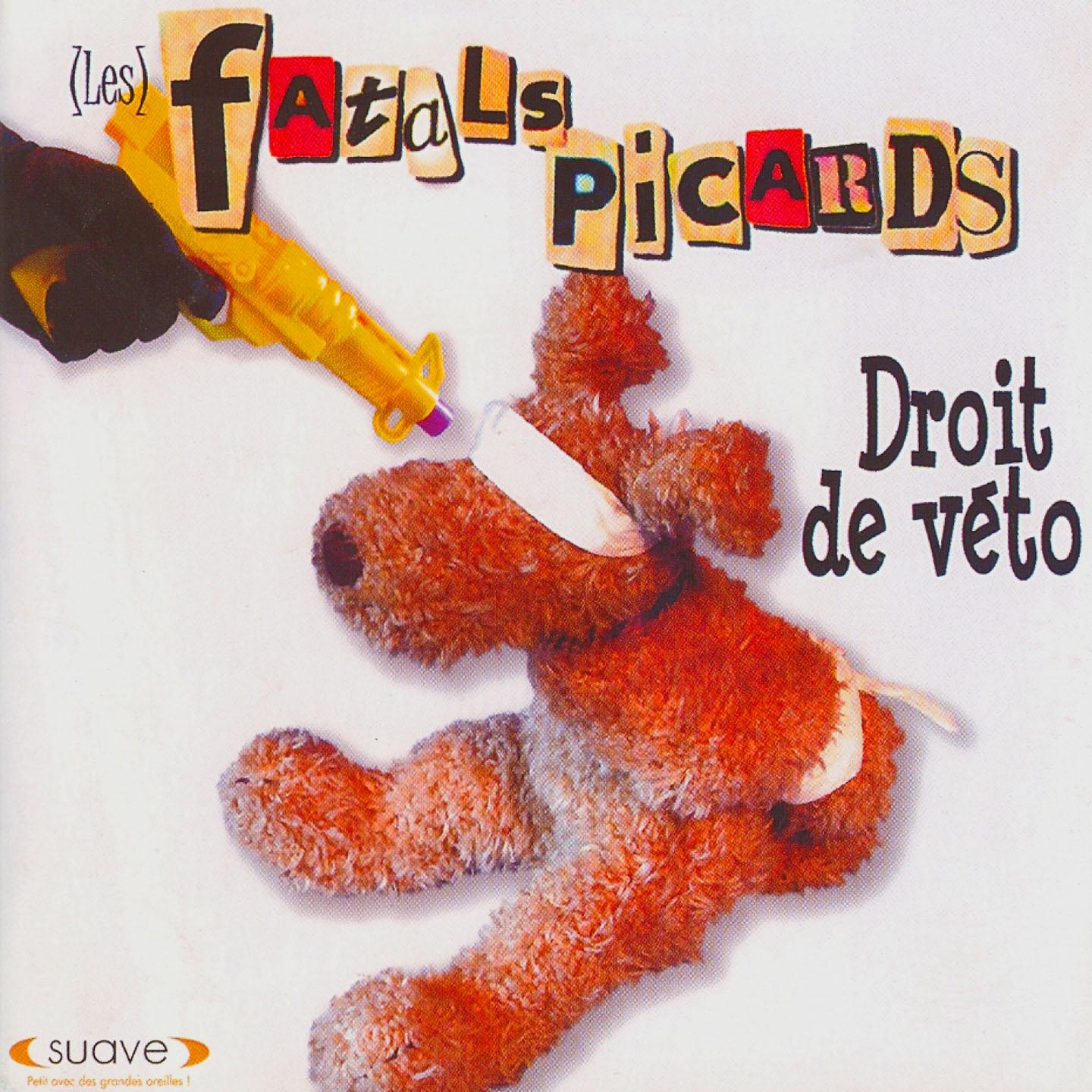 Les Fatals Picards - J'aime, j'aime pas