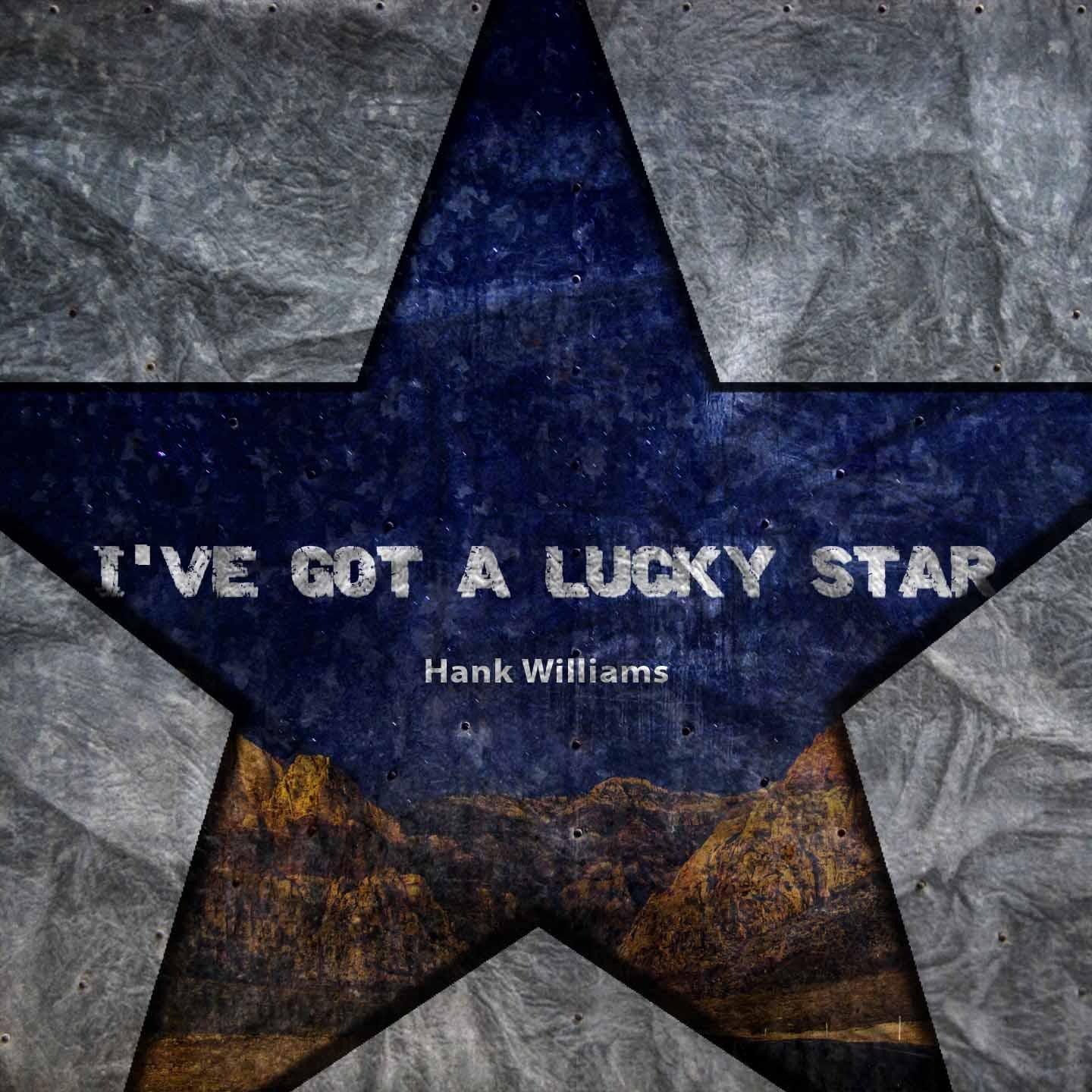 I've Got A Lucky Star专辑