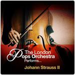 The London Pops Orchestra Performs... Johann Strauss II专辑