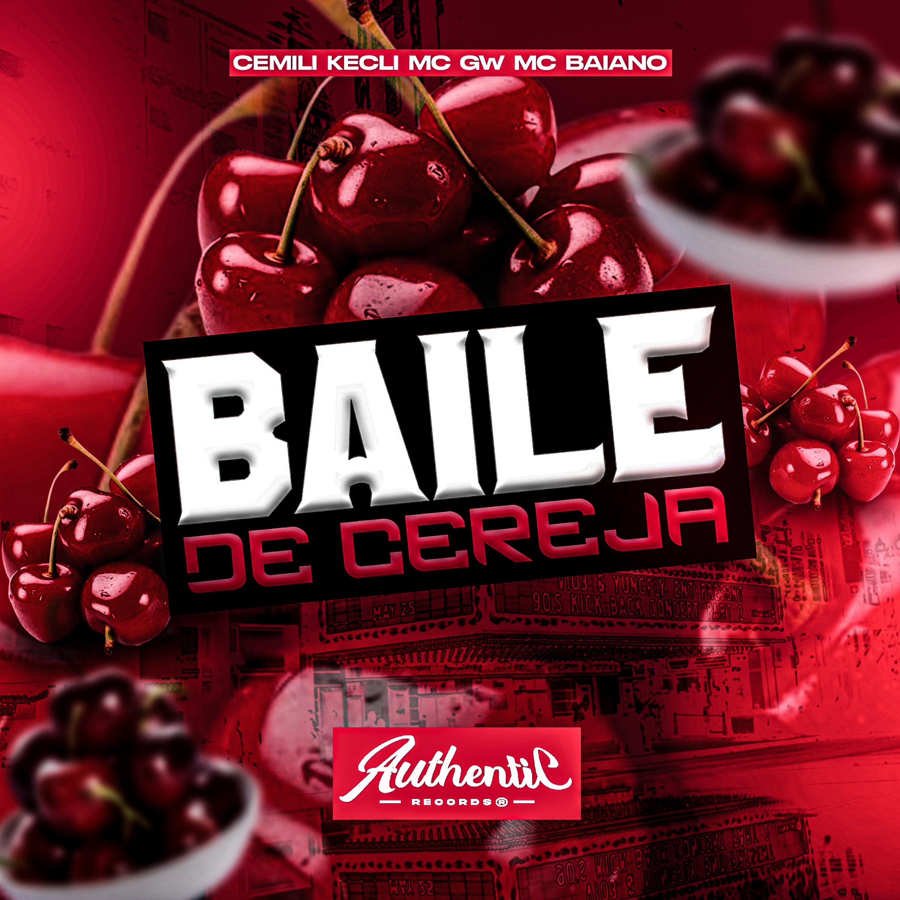 MC Baiano - Baile de Cereja
