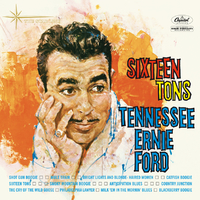 Sixteen Tons - Tennessee Ernie Ford ( Karaoke 2 )