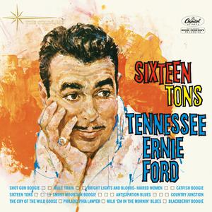 Sixteen Tons - Tennessee Ernie Ford (PT Instrumental) 无和声伴奏