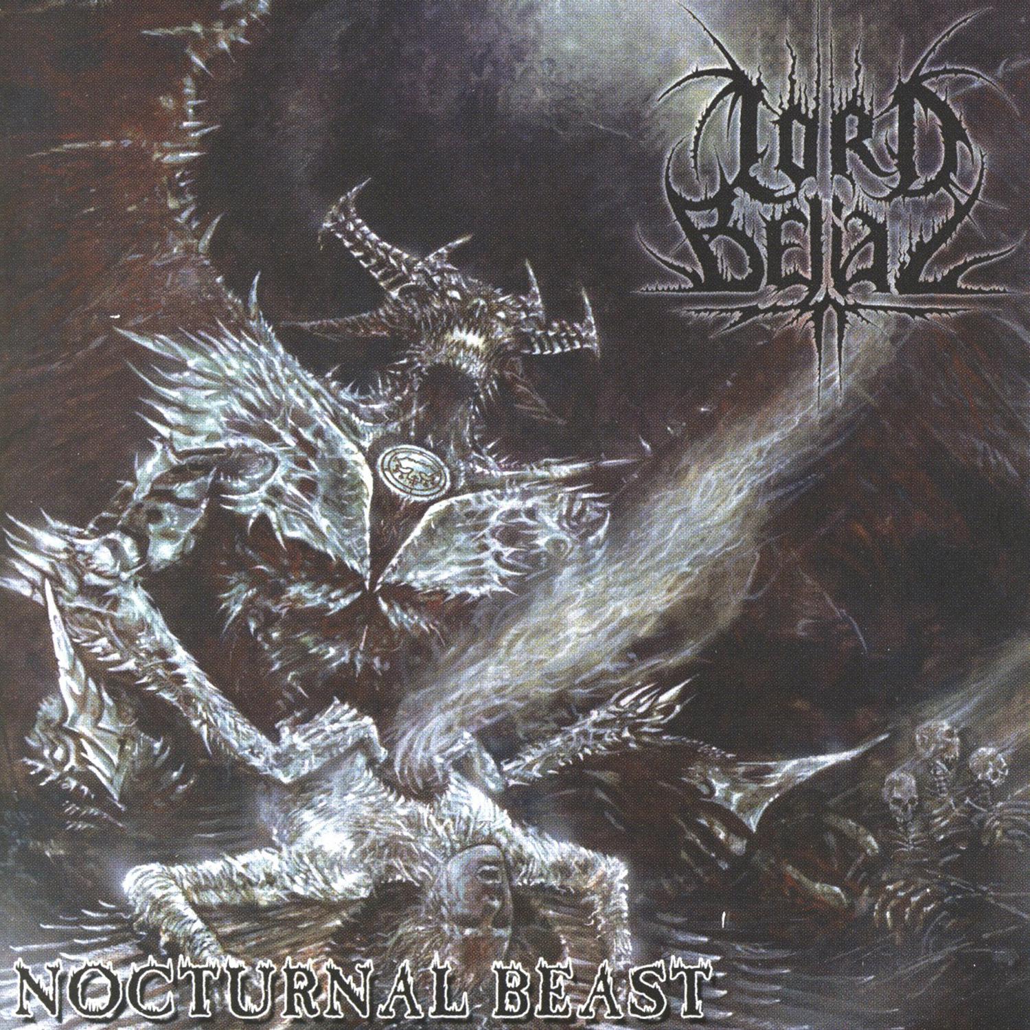 Lord Belial - Insufferable Rituals