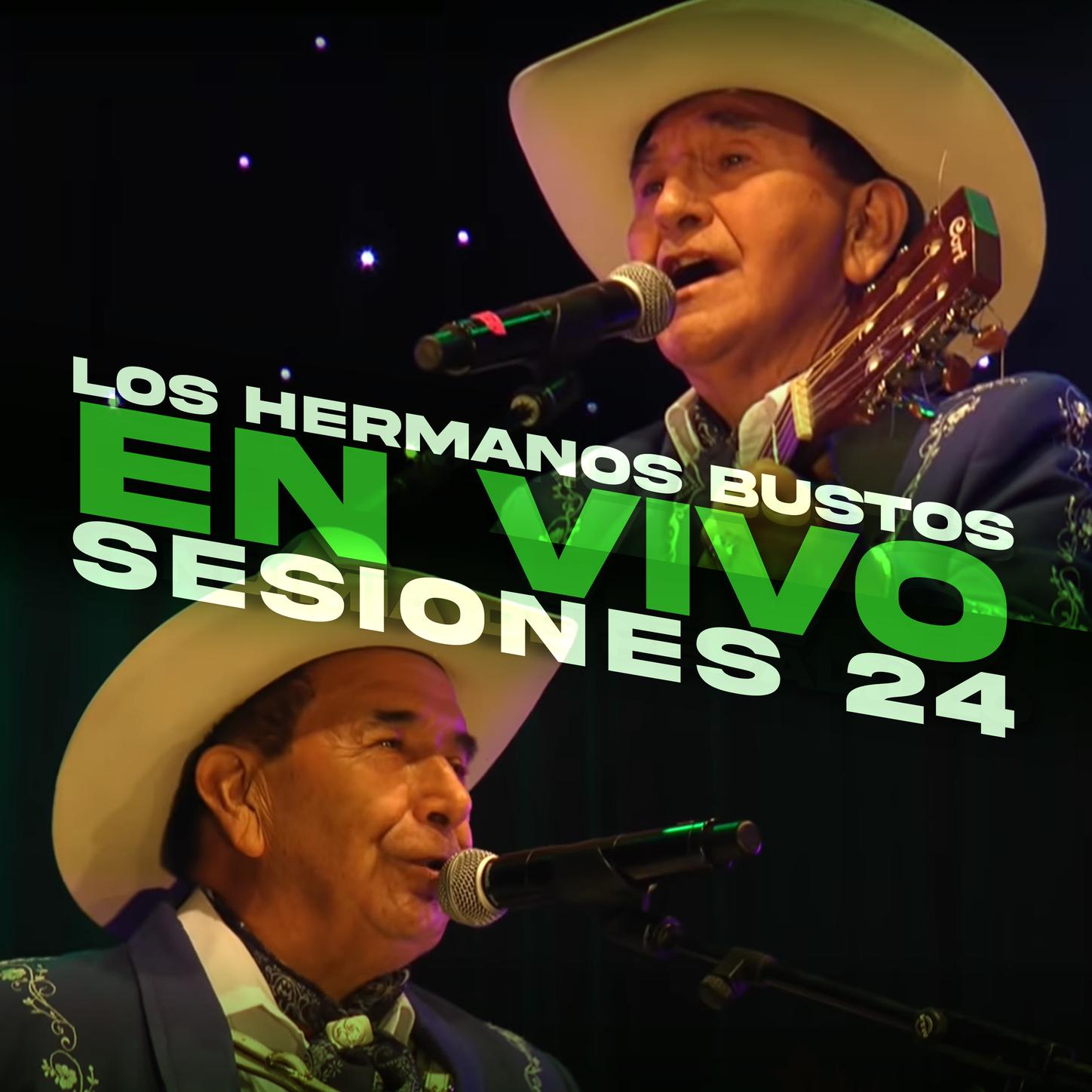 En Vivo en Sesiones 24