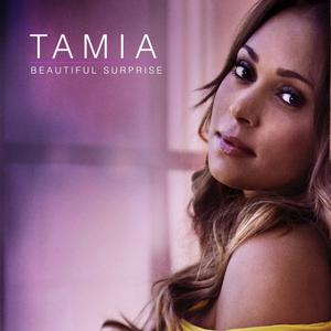 Tamia - Beautiful Surprise (吉他伴奏) （升1半音）