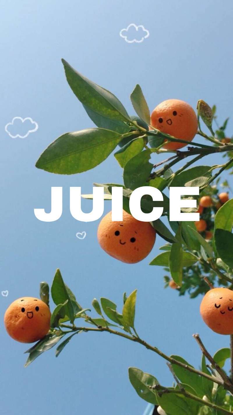 JUICE专辑