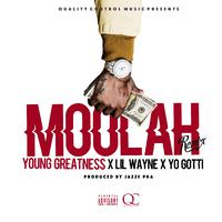 Young Greatness - Moolah