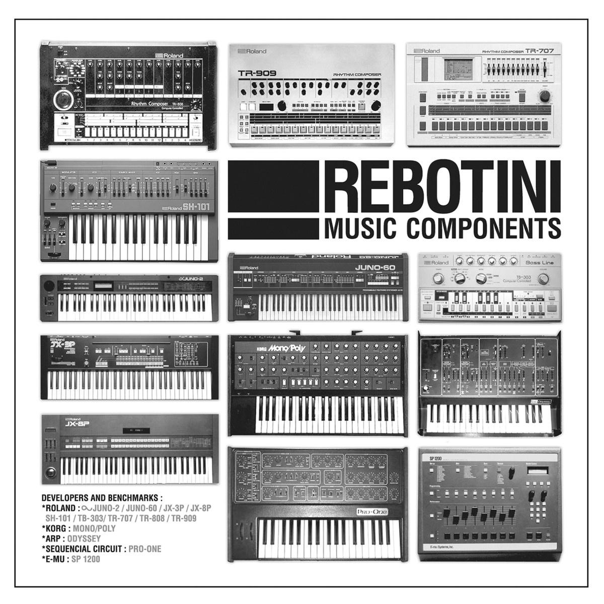 Music Components