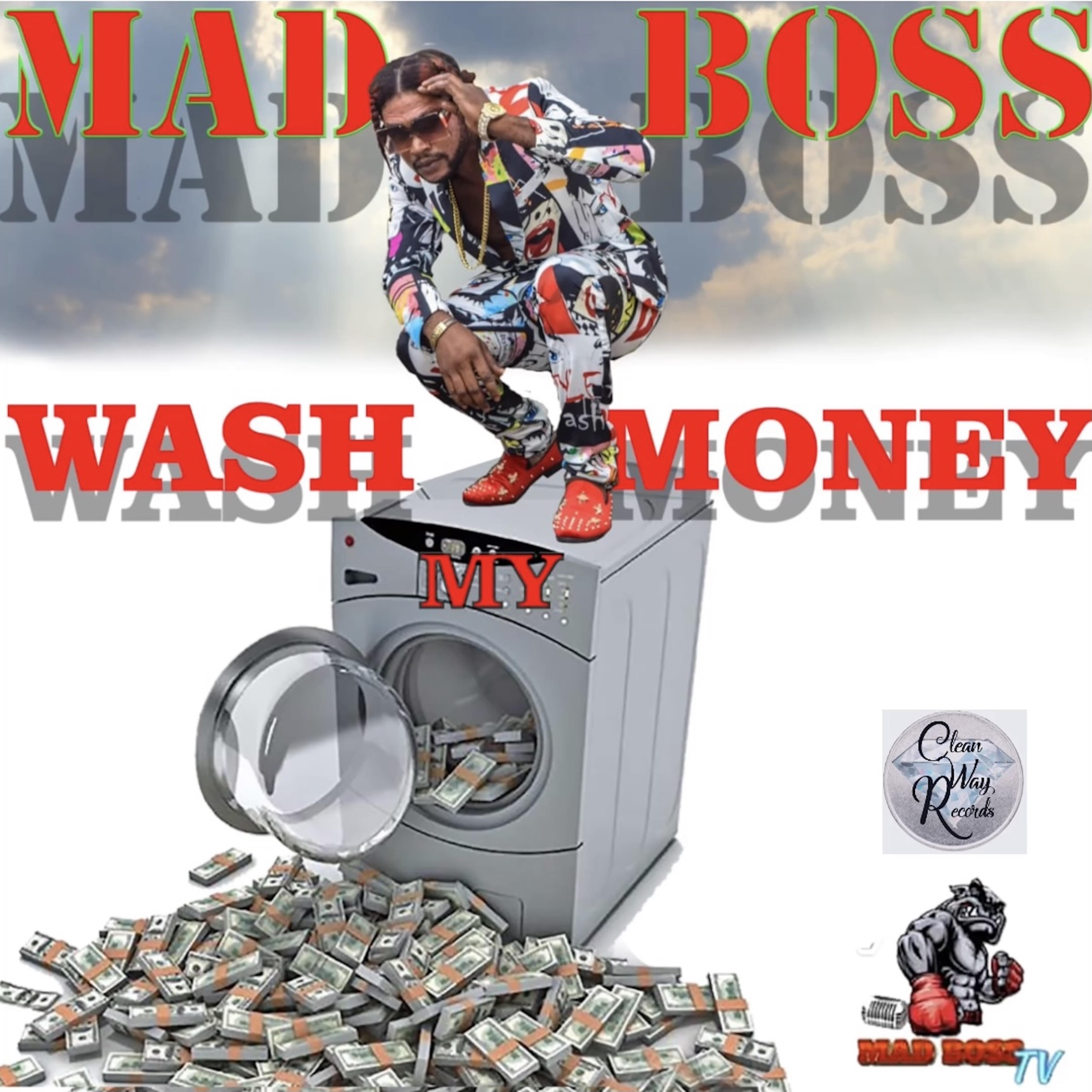 Wash My Money