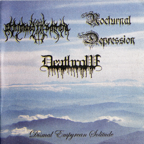 Dismal Empyrean Solitude