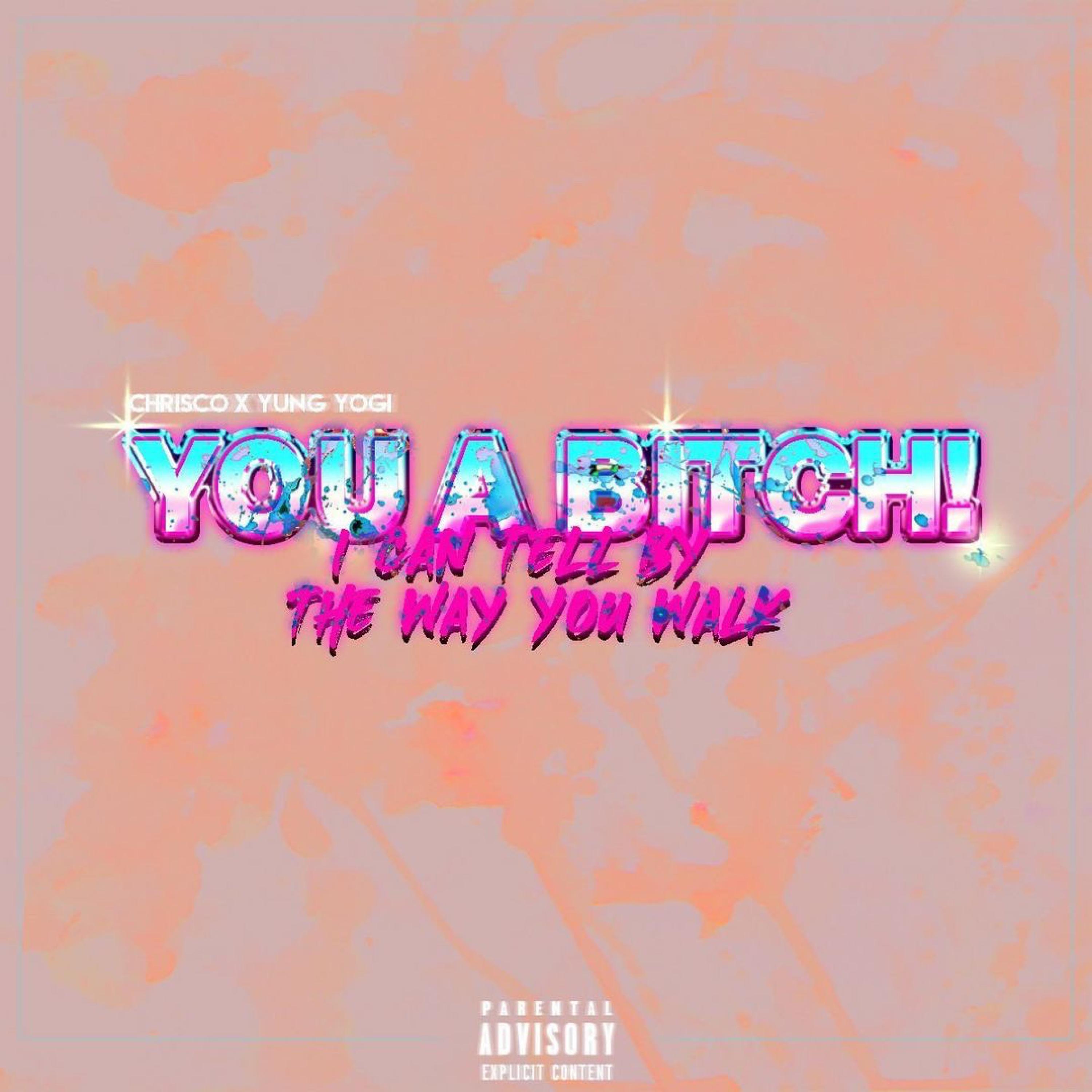 You A *****! I Can Tell By The Way You Walk (feat. Yung Yogi)