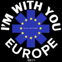 I'm with You Europe专辑