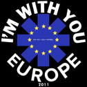 I'm with You Europe专辑