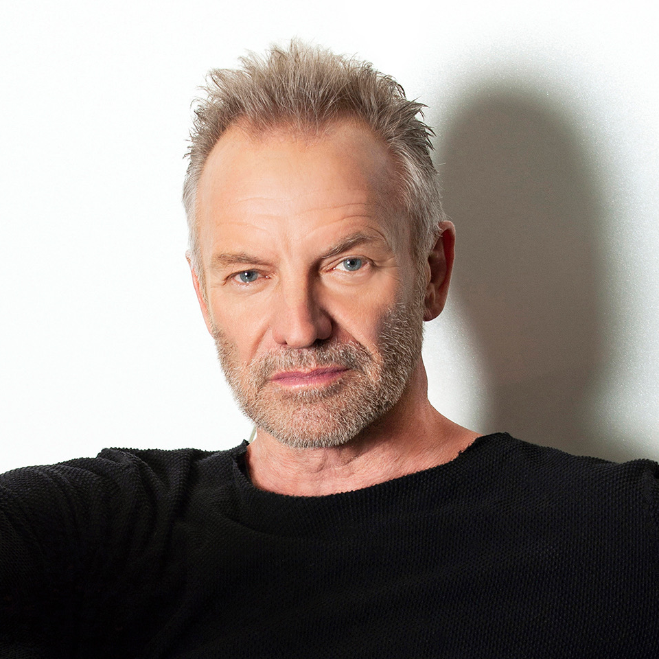 Sting - 歌手 - 网易云音乐