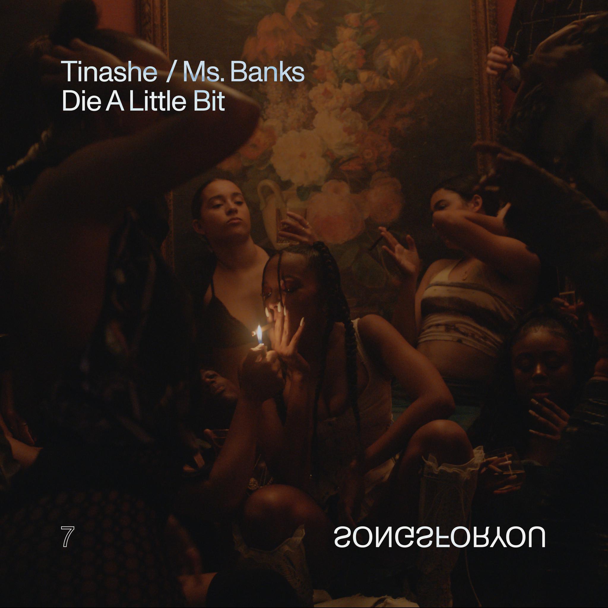 Die A Little Bit (feat. Ms Banks)专辑