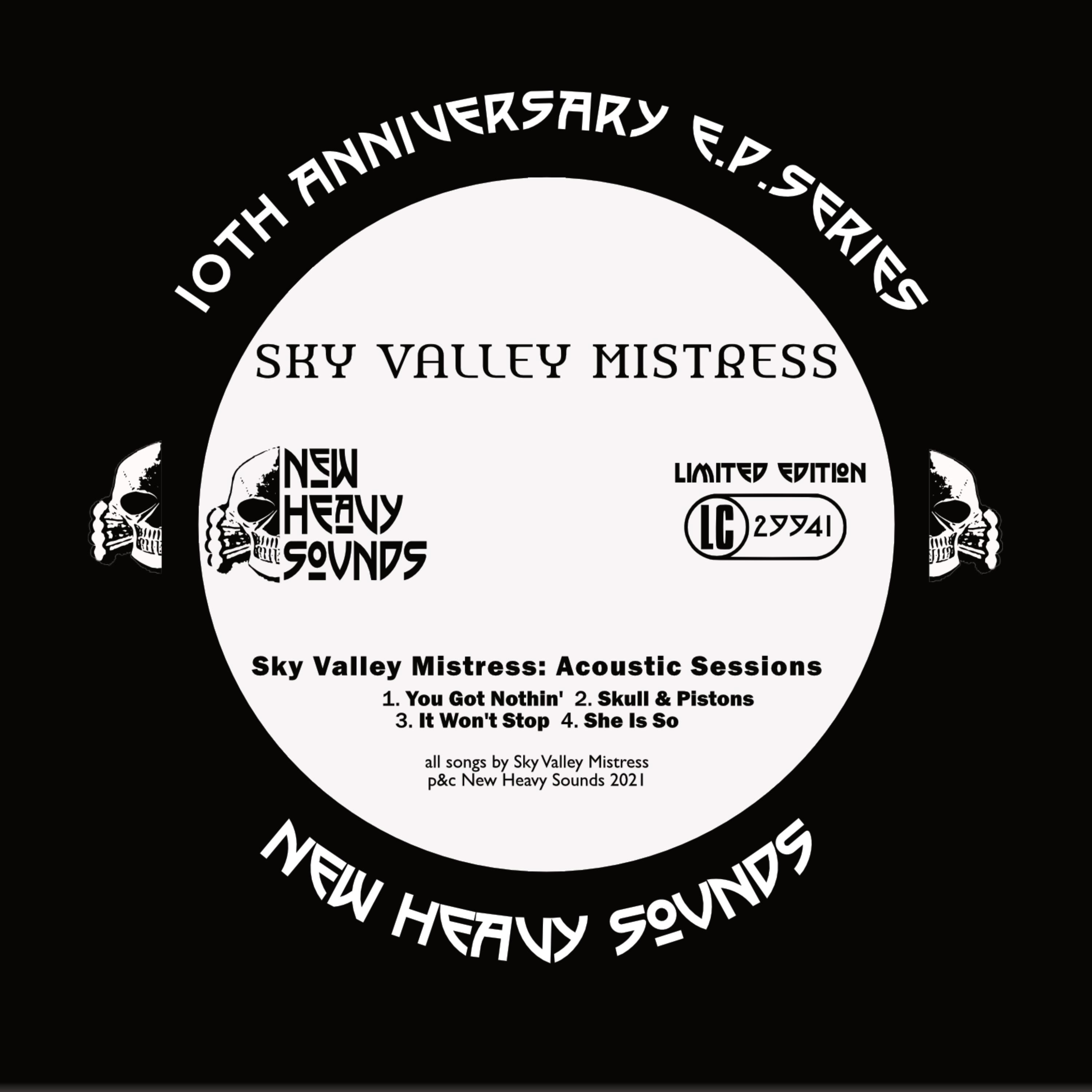 Acoustic Session E.P.