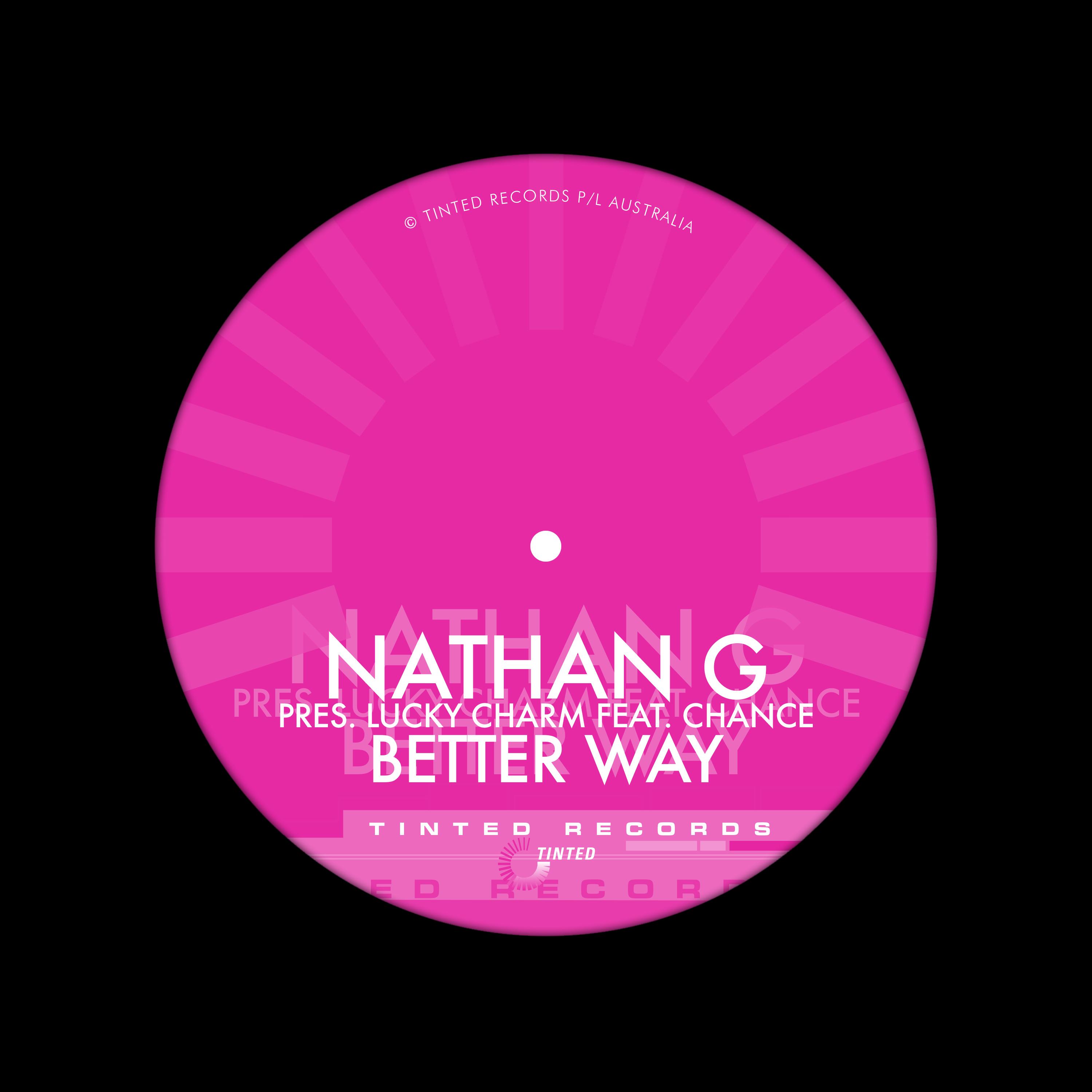 Better Way (feat. Chance)