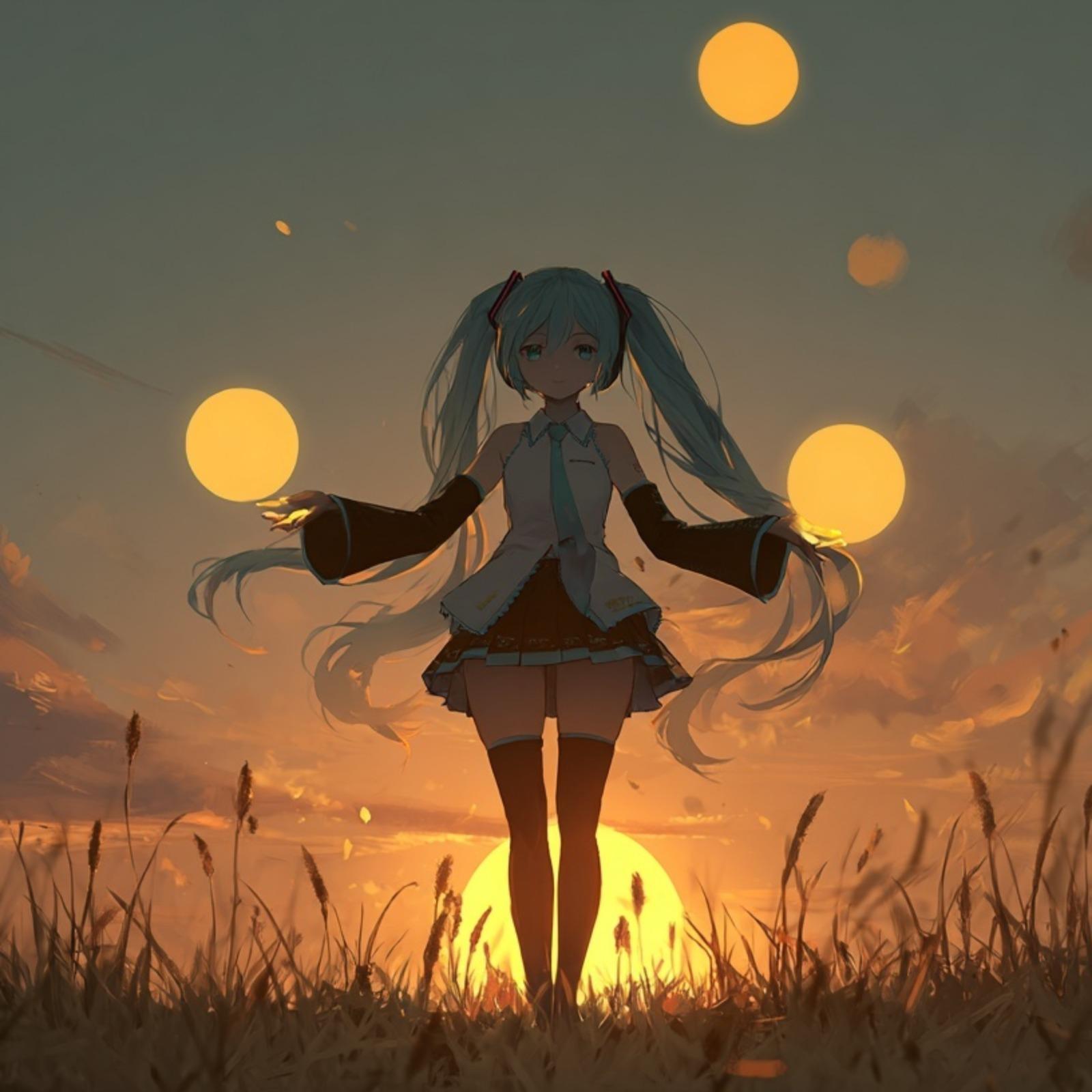 当たり前の方程式 (feat. 初音ミク)专辑
