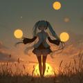 当たり前の方程式 (feat. 初音ミク)