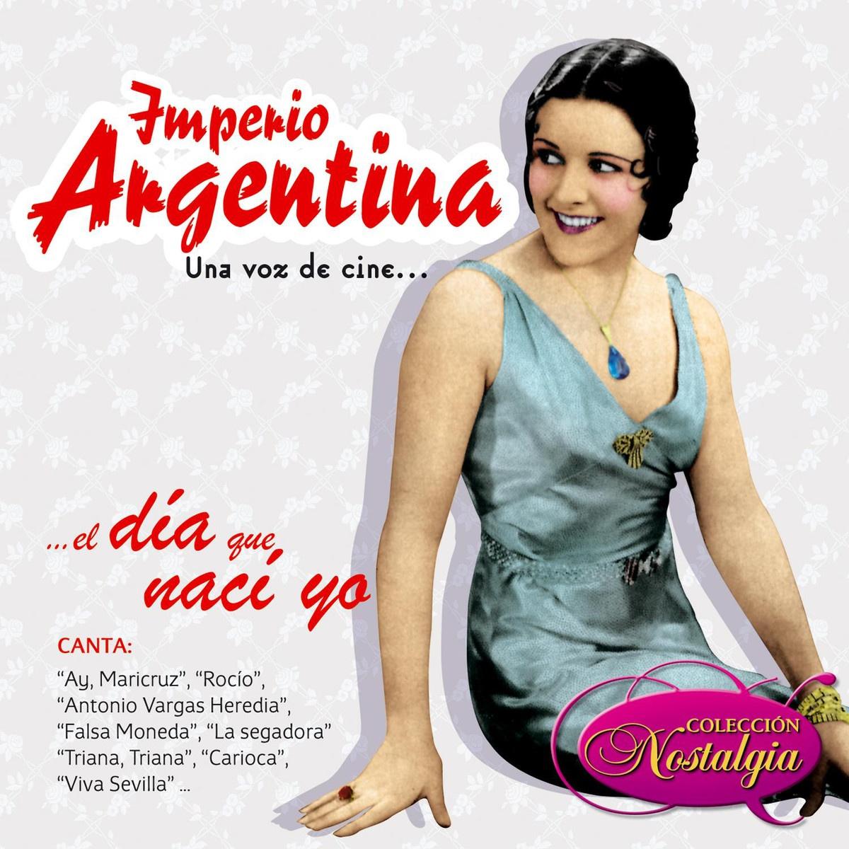 Una Voz De Cine... El Día Que Nací Yo