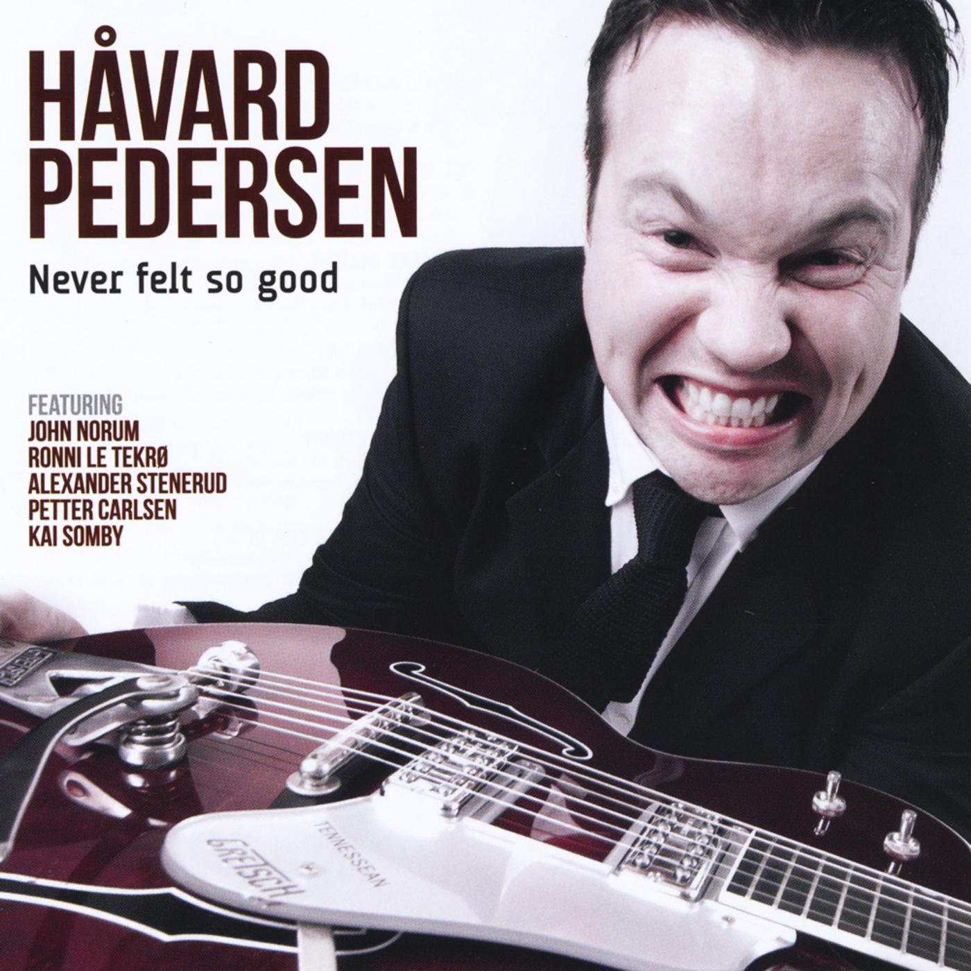 Håvard Pedersen - Our Song (feat. Petter Carlsen)