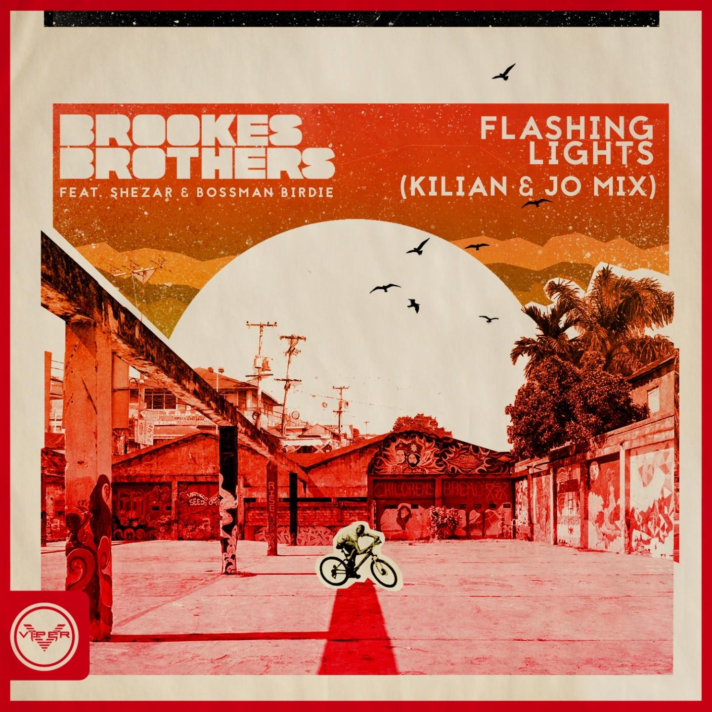 Flashing Lights (Kilian & Jo Mix) (Club Master)