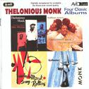 Four Classic Albums (Plays The Music Of Duke Ellington / & Sonny Rollins / Brilliant Corners / Thelo