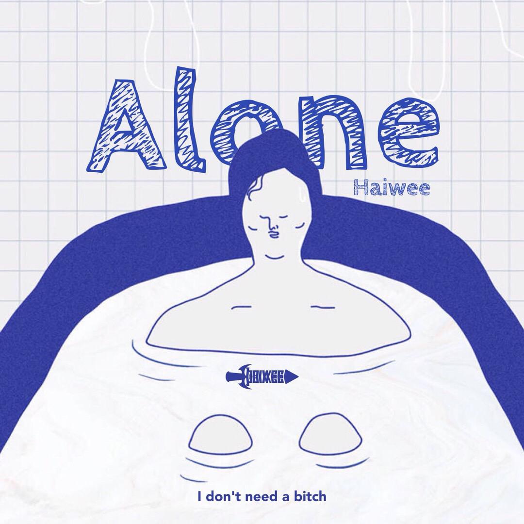 Alone专辑