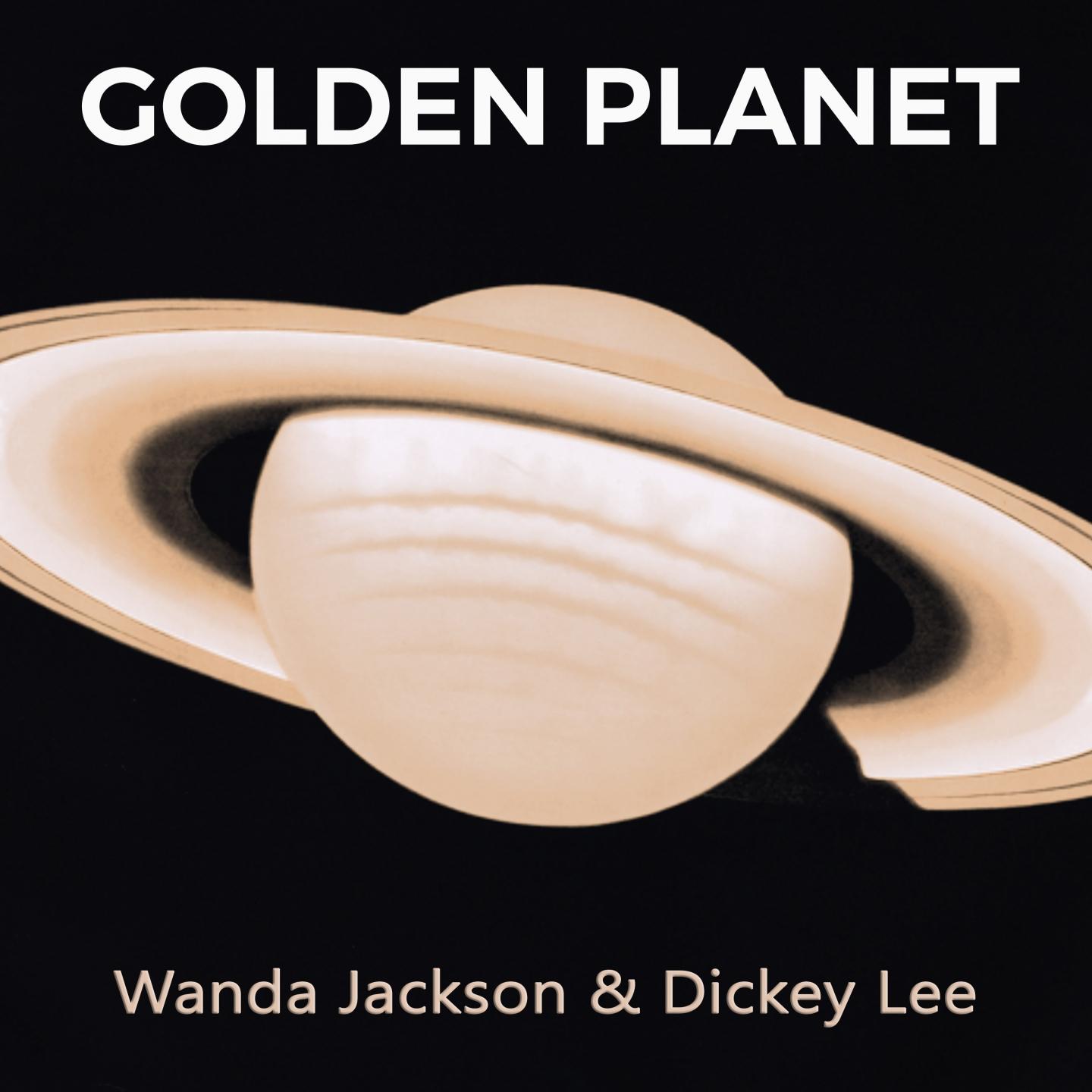 Golden Planet