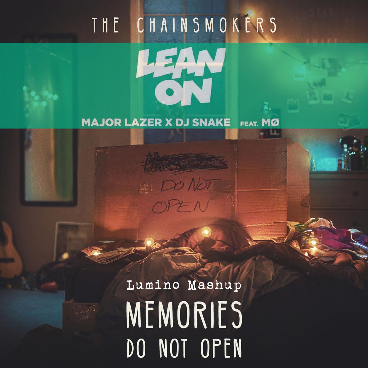 Infinity x Lean On - Guru Josh Project, Klaas, Major Lazer, MØ, Dj Snake (DOUBLE MASHUP)
