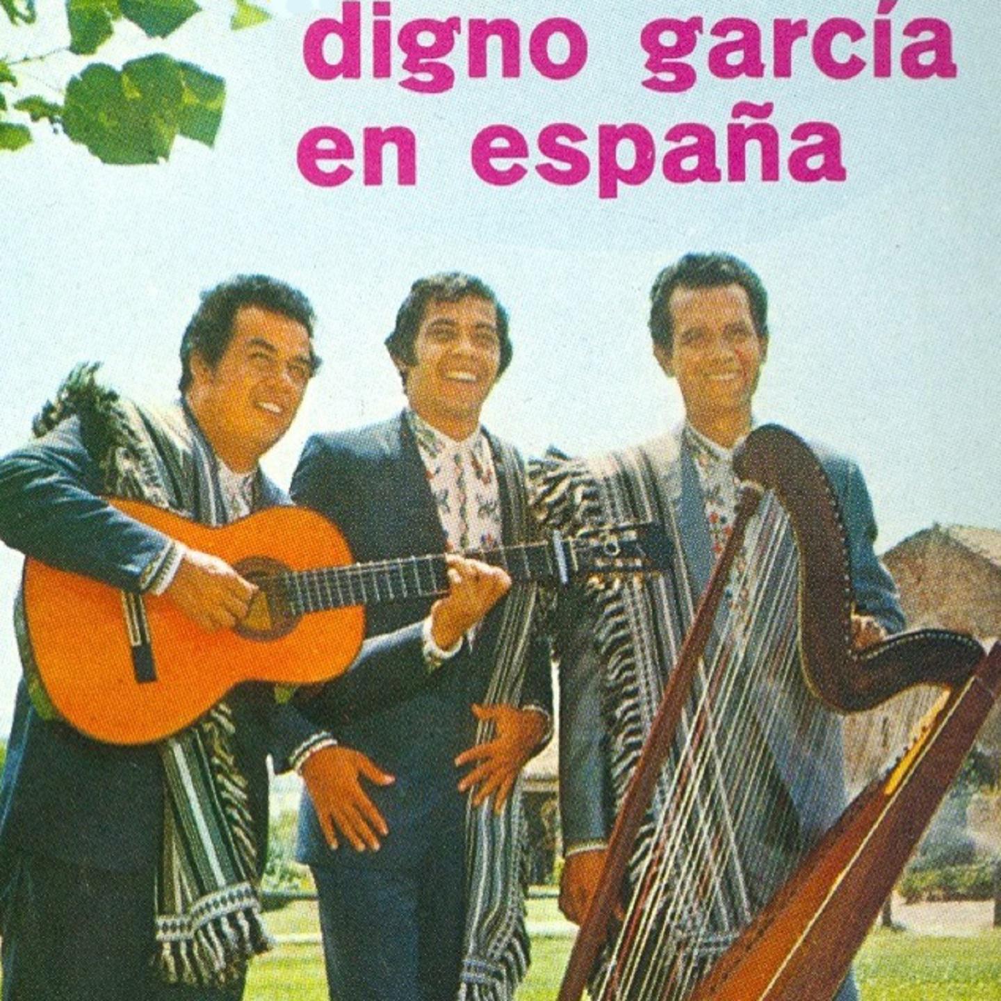 Digno García y Sus Carios - Te Vendo un Trozo de Sol