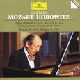Mozart: Piano Sonatas K.281, K.330 & K.333; Rondo K.485; Adagio K.540