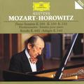 Mozart: Piano Sonatas K.281, K.330 & K.333; Rondo K.485; Adagio K.540