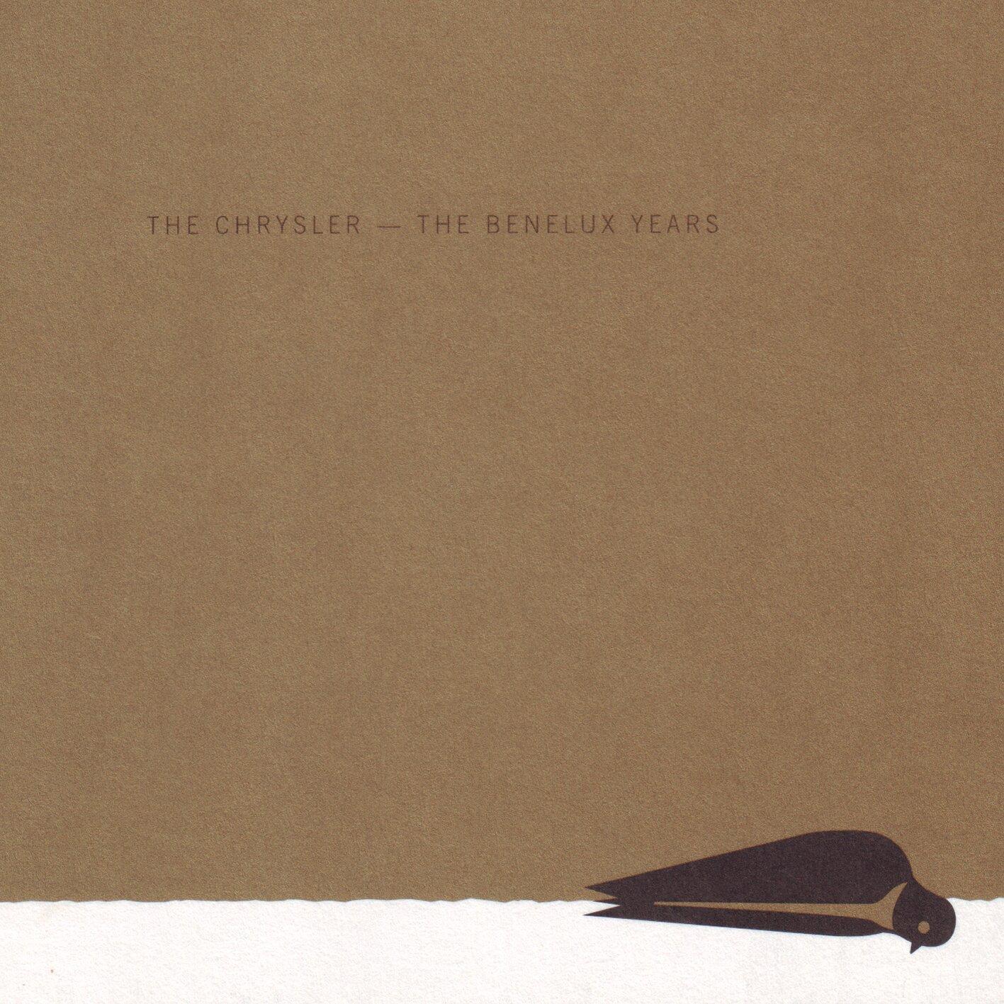 The Benelux Years